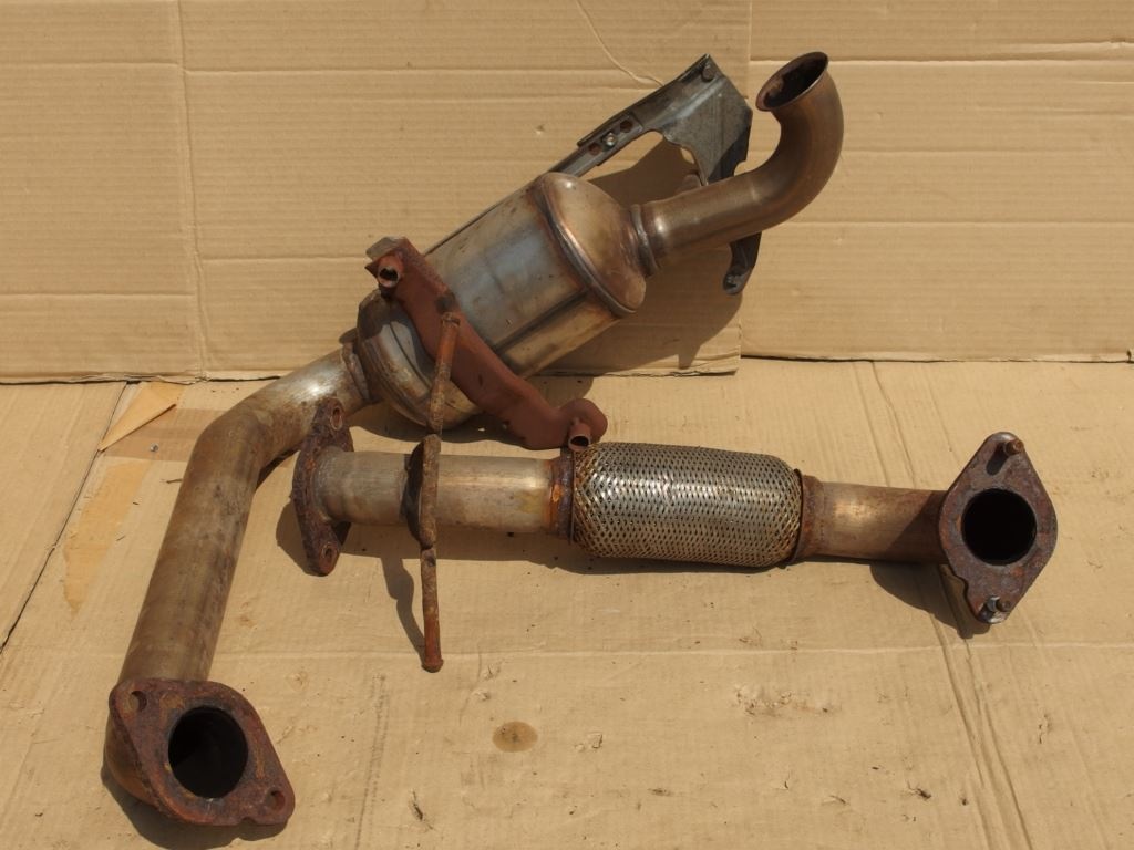 Náhradní díly Ford Focus II combi - 10