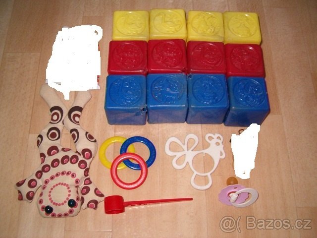 Retro hračky spíš pro sběratele - 10