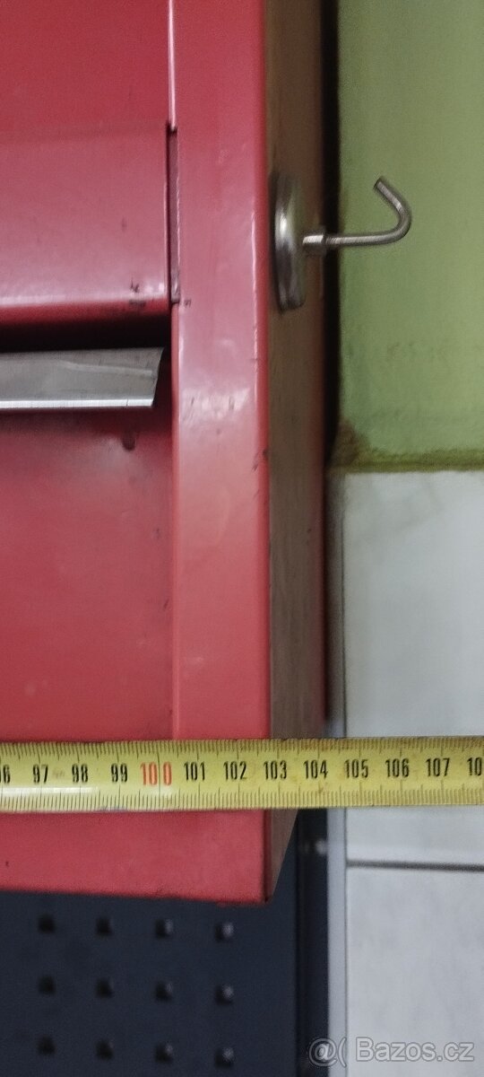 Prodám vybavení AUTOSERVISU - 10