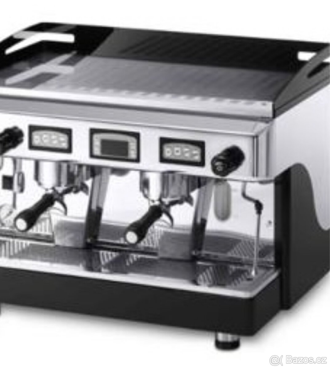 KÁVOVAR TOUCH SAE/2 DSP DVOUPÁKOVÝ -top - 10
