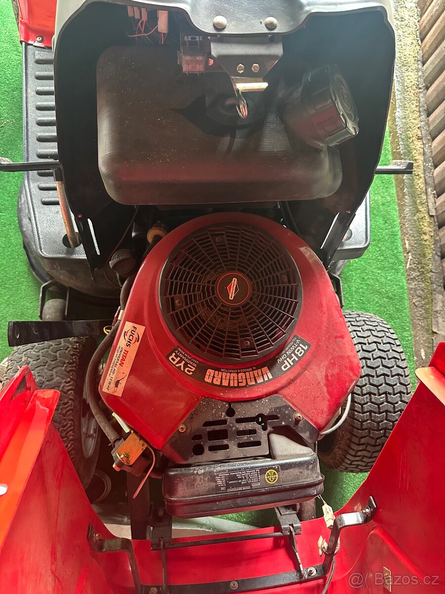Sekací Traktor - 10
