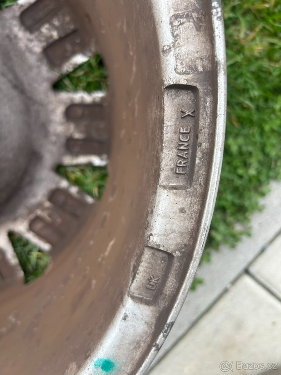 Alu kola 6Jx15CH4-18 - 10