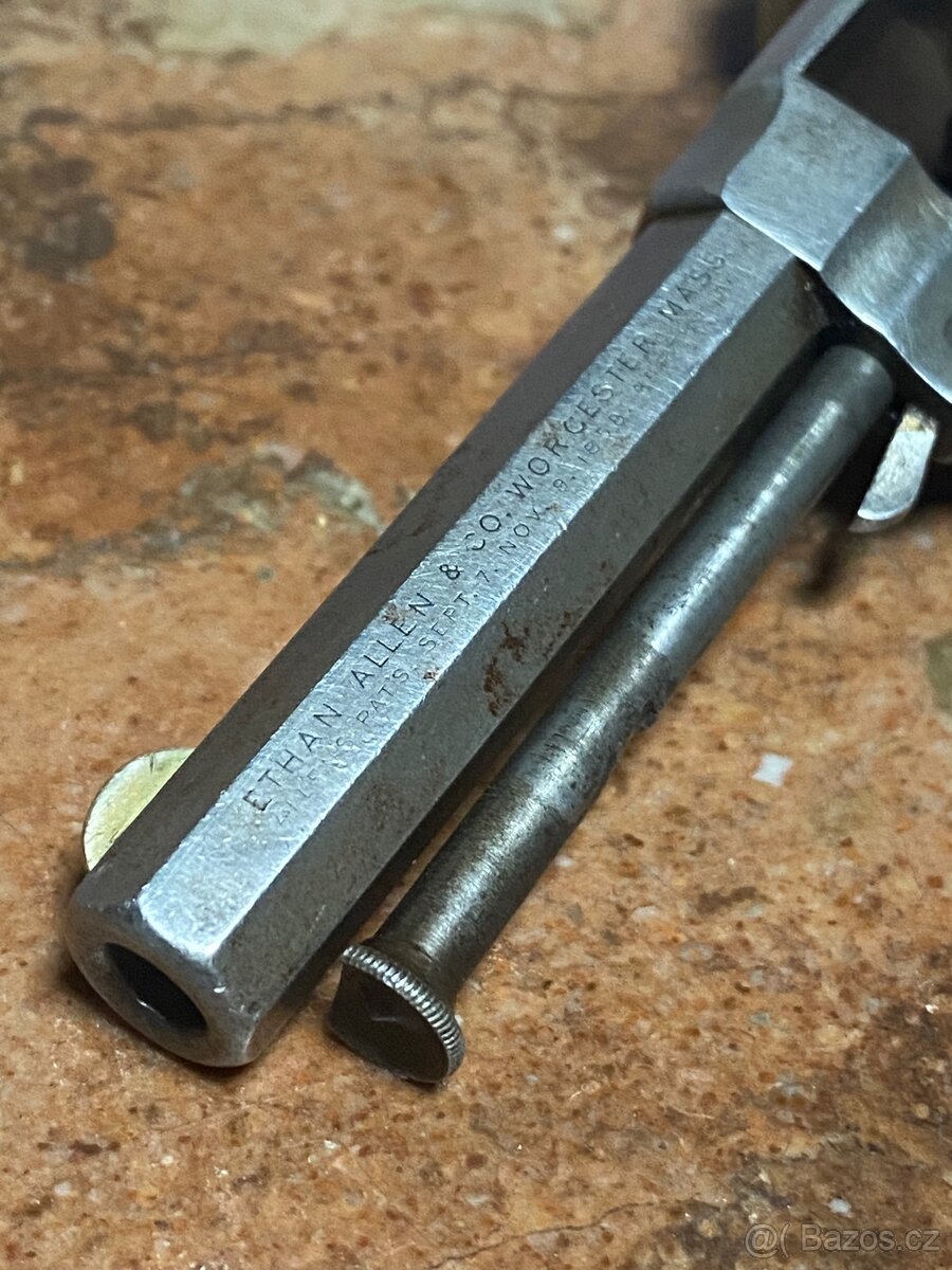 Ethan Allen 22 Side Hammer - 10