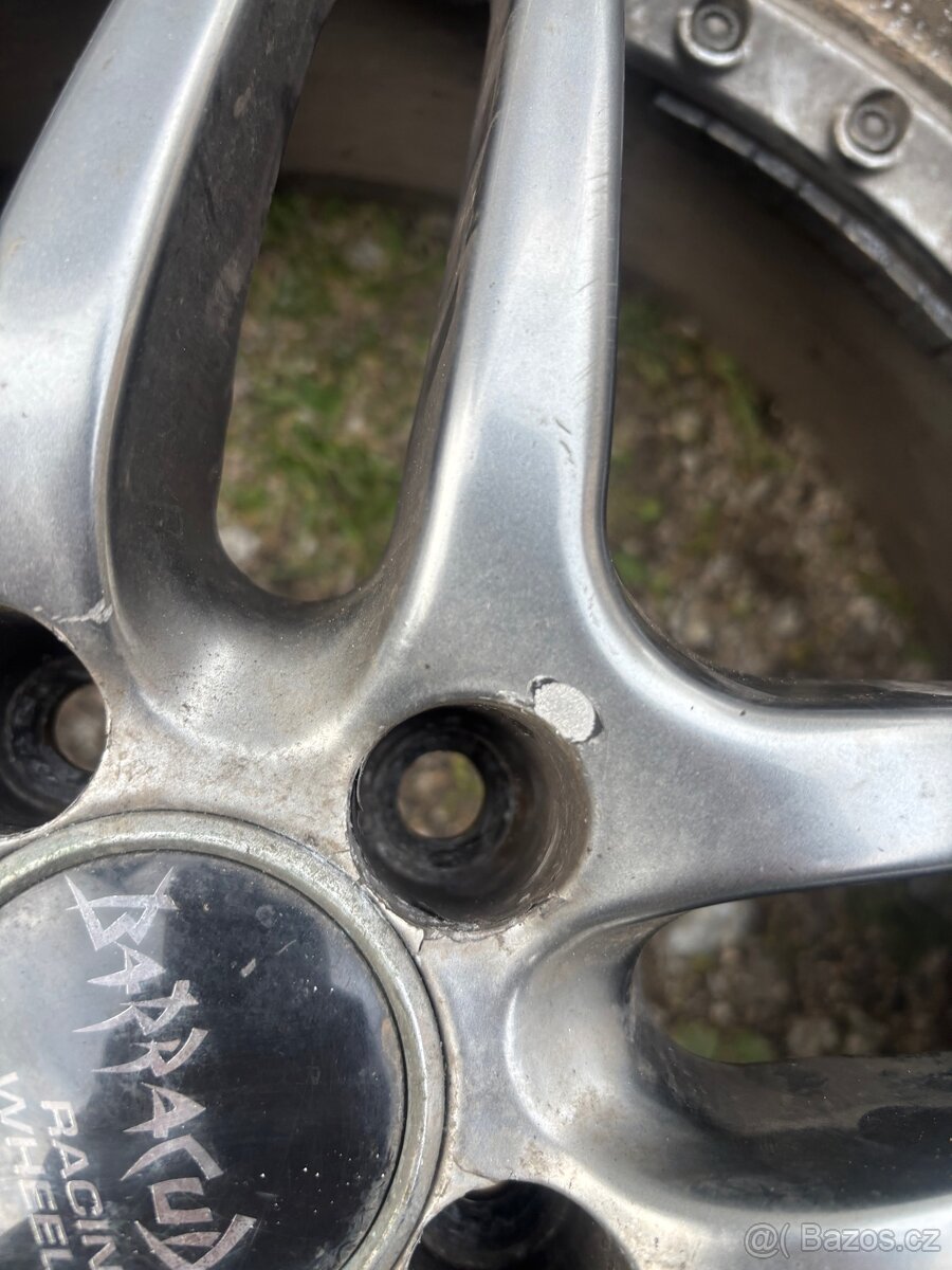 Barracuda racing wheels - 10