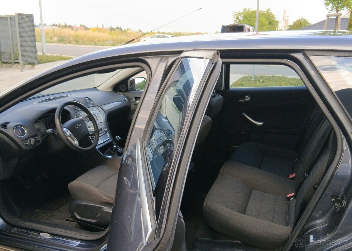 Ford Mondeo TOP STAV - 10