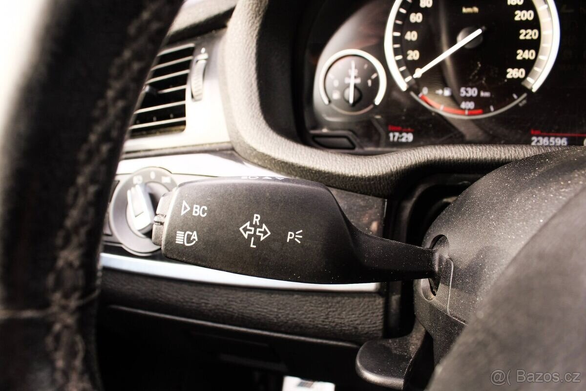 BMW X3 xDrive20d A/T aj na úver - 10