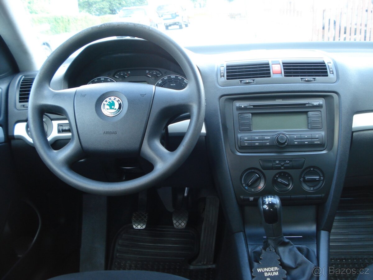 Škoda Octavia Kombi 1.9 TDI,SERVISKA - 10