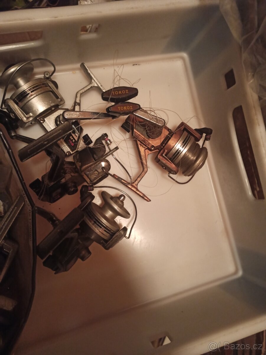 Staré navijáky ,díly,opravy, servis,prodej - 10