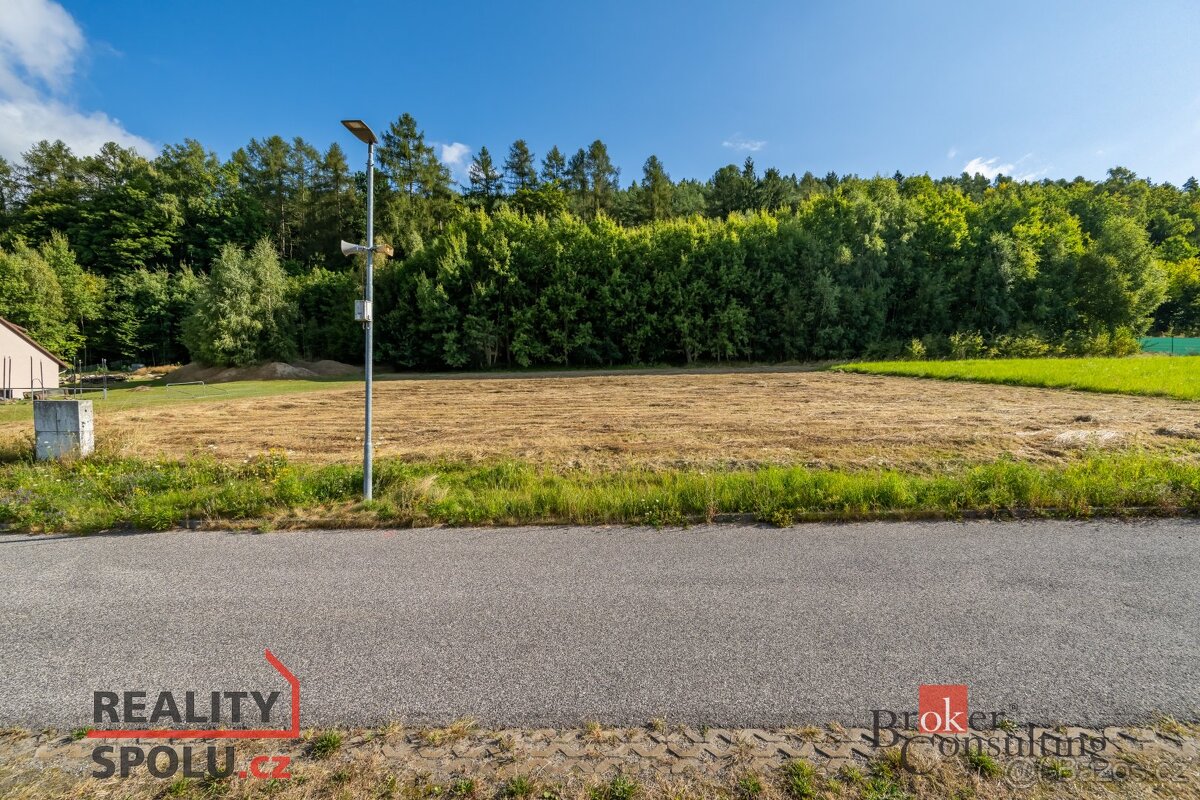 Prodej, pozemky/bydlení, 1402 m2, Pelíkovická 752, 46342 Hod - 10