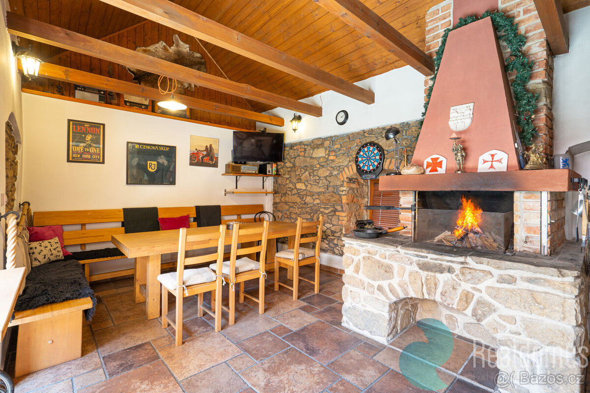 Prodej chalupy s ubytováním , 295 m2, pozemek 3066 m2, Beneš - 10