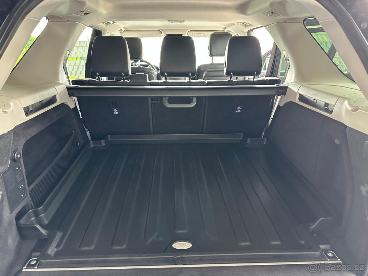 Land Rover Discovery 5 3.0 TDV6 HSE - 10