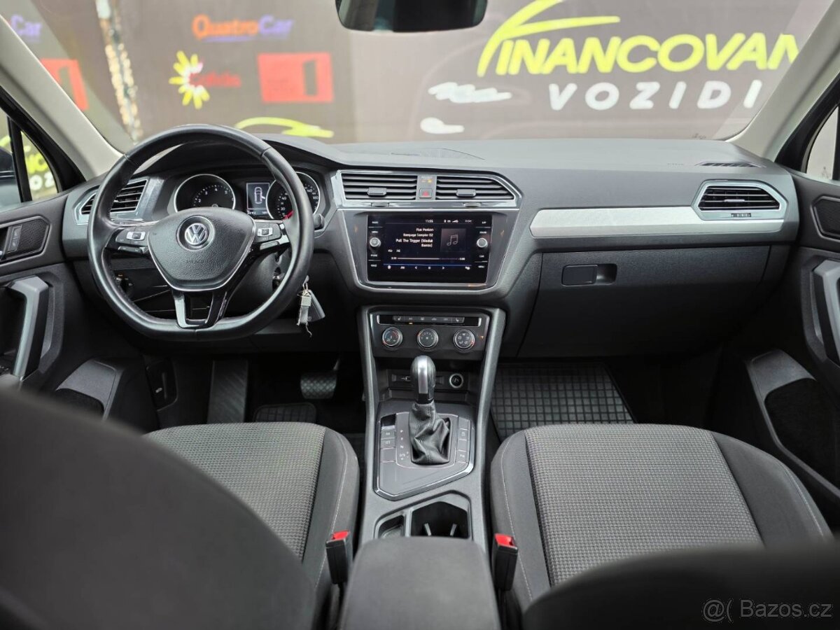 Volkswagen Tiguan 1.5 TSI EVO BMT 150k Comfortline DSG - 10