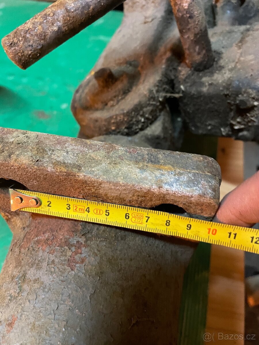 Automatický závěs a náhradní díly viz foto - 10