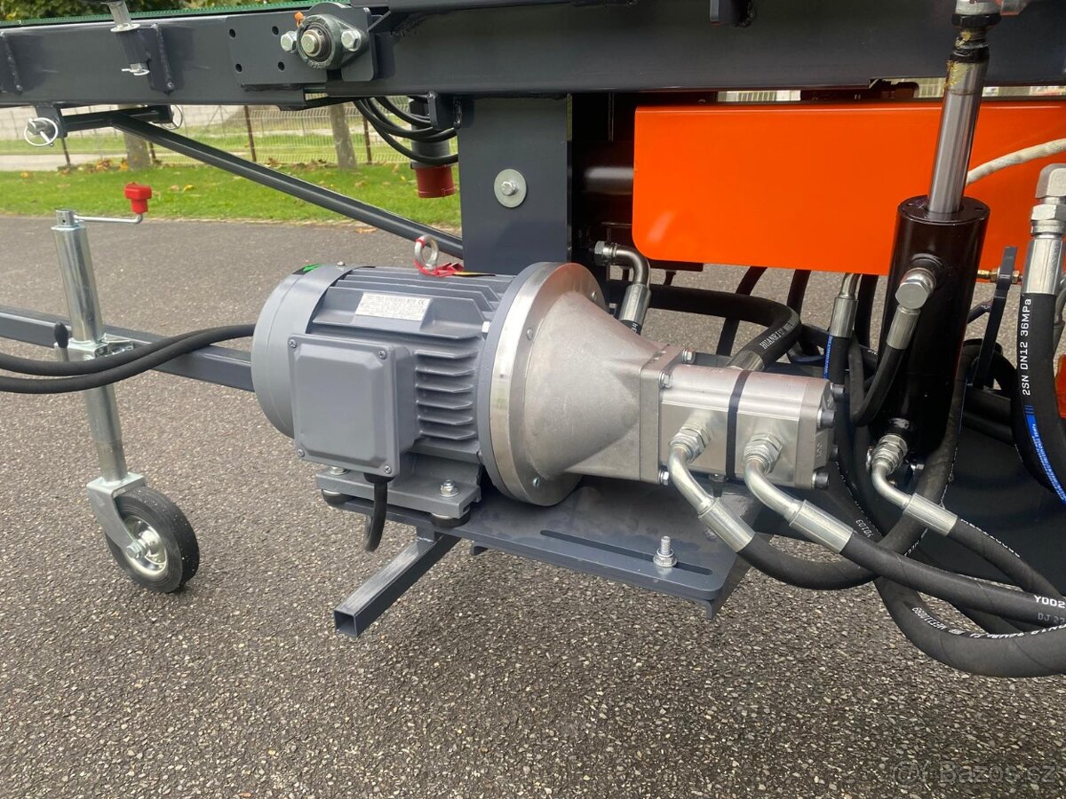 Štípací automat RWS 20T (EL) - 10