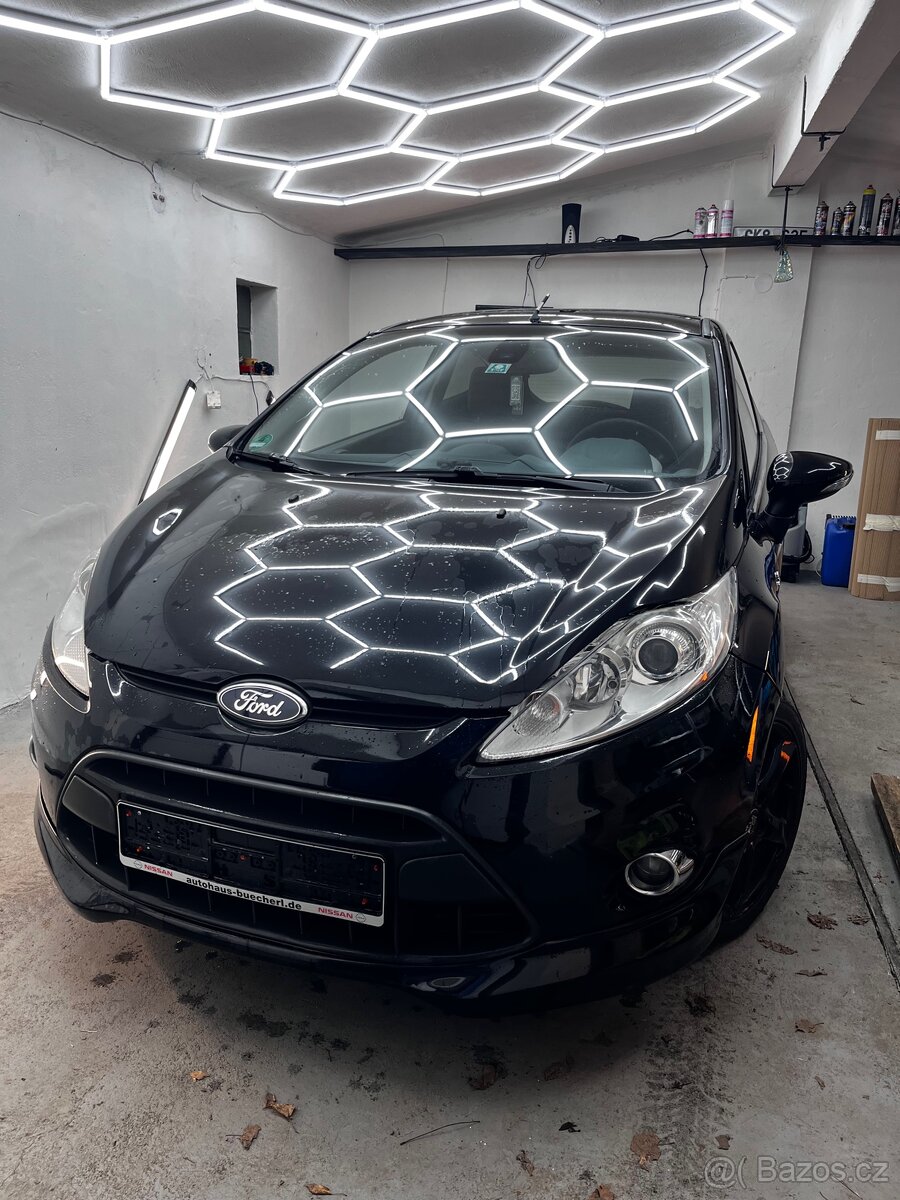 Ford Fiesta 1.6 tdci ,rok výroby 2009, najeto 178.000km - 10