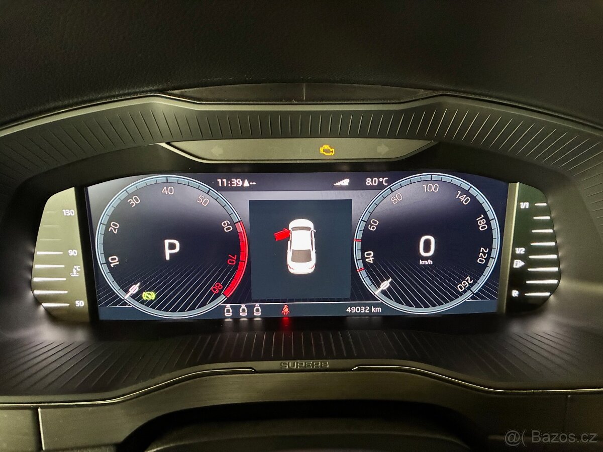 Škoda Superb, 2,0 TSI, 140 kW, Style - 10