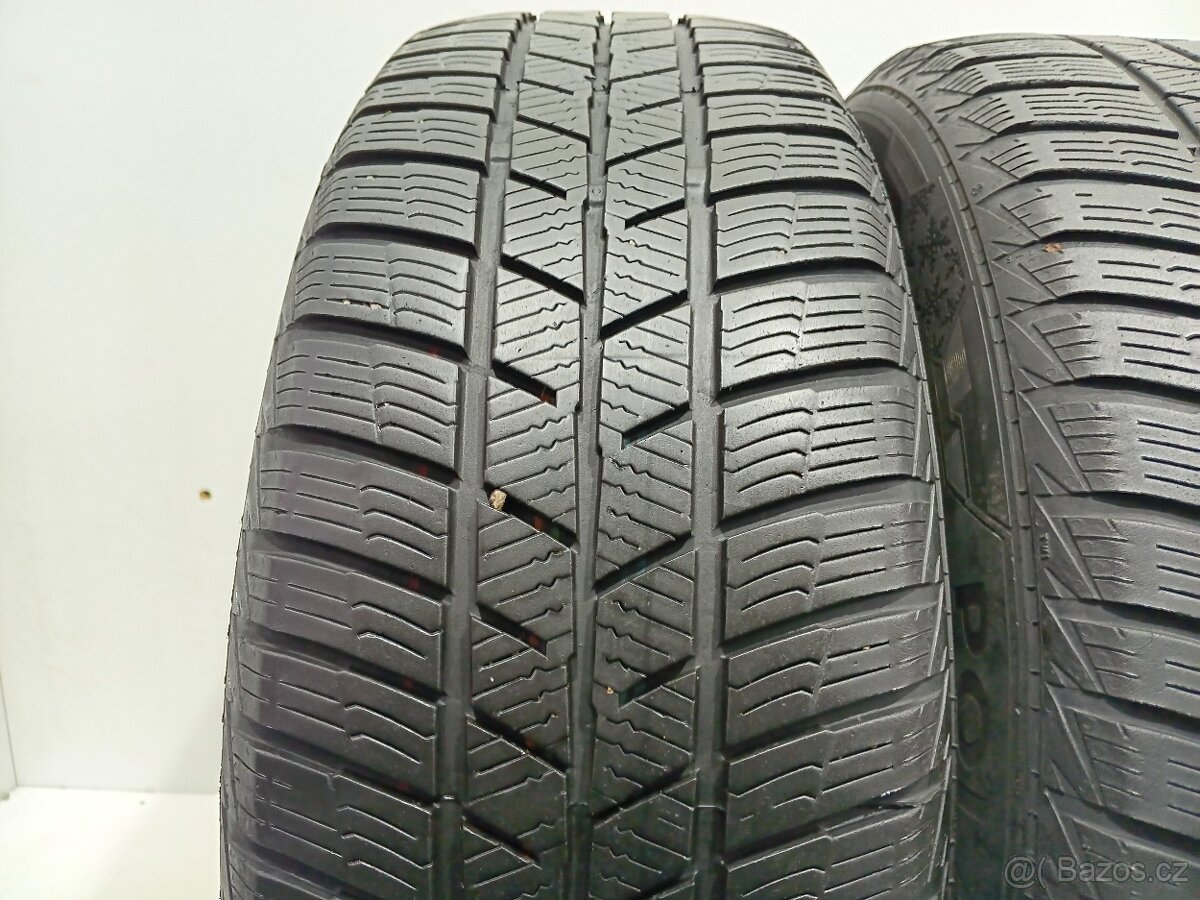 Zimní pneu 215/65/17/ Continental + Barum - 10