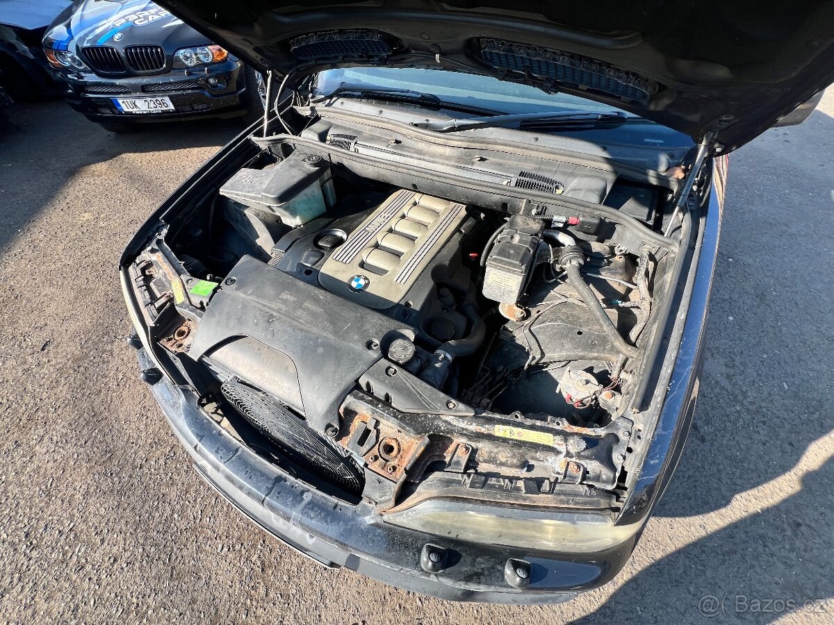 Bmw x5 e53 3.0d 160kw facelift na ND - 10