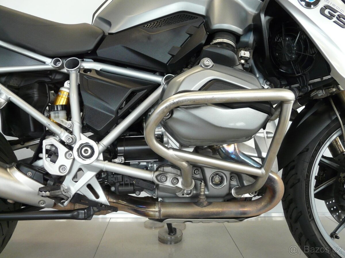 BMW R 1200 GS - 10