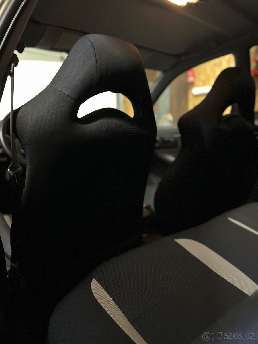 Subaru impreza 2.5RS GT LOOK r.1997 - 10