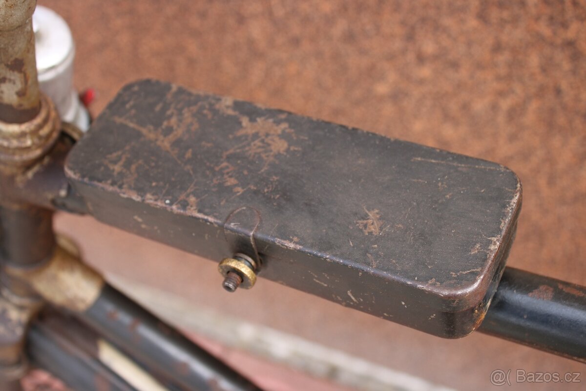 Velosolex 45 - motorové kolo - 10