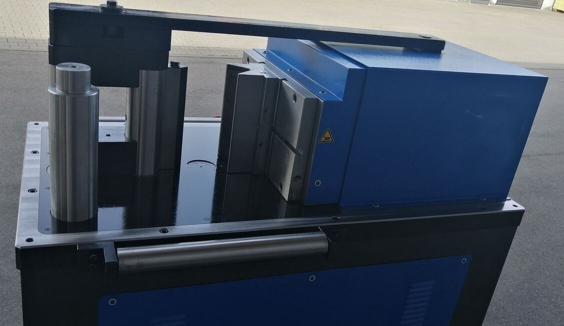 Lis hydraulický vodorovný ohýbací T-800 MULTI - 10