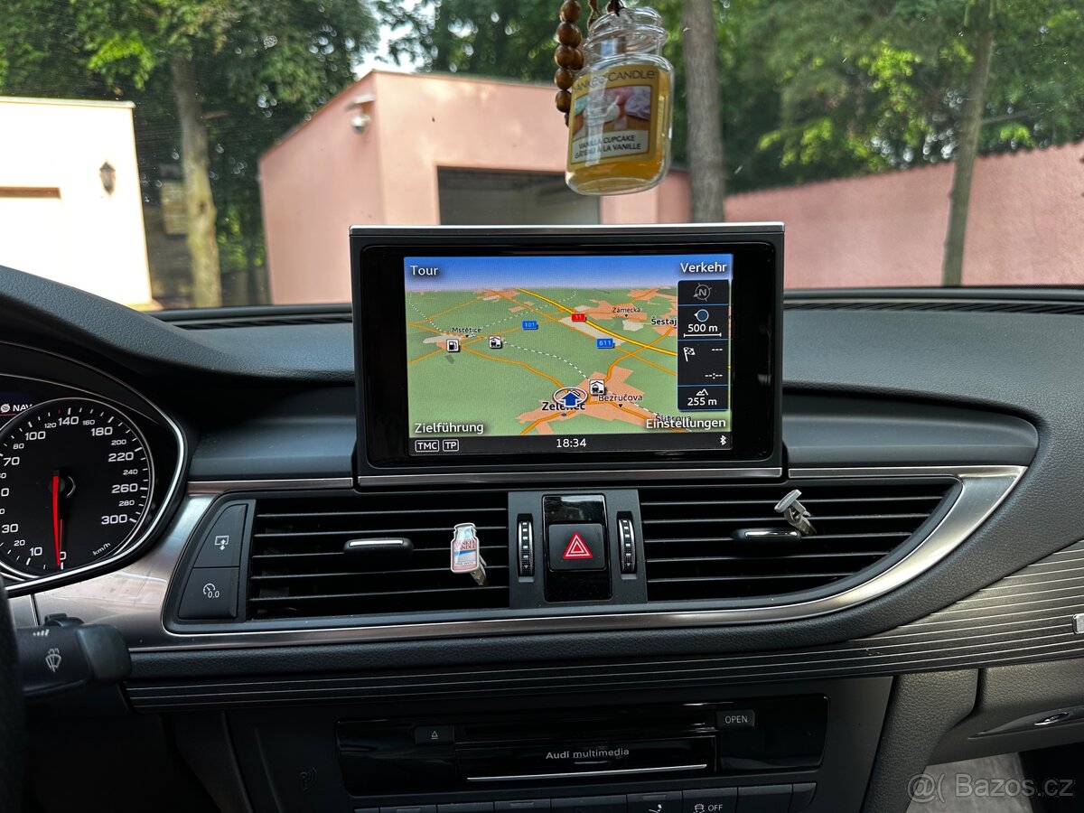 Prodám Audi A7 competition 119.000km rok 2016 - 10