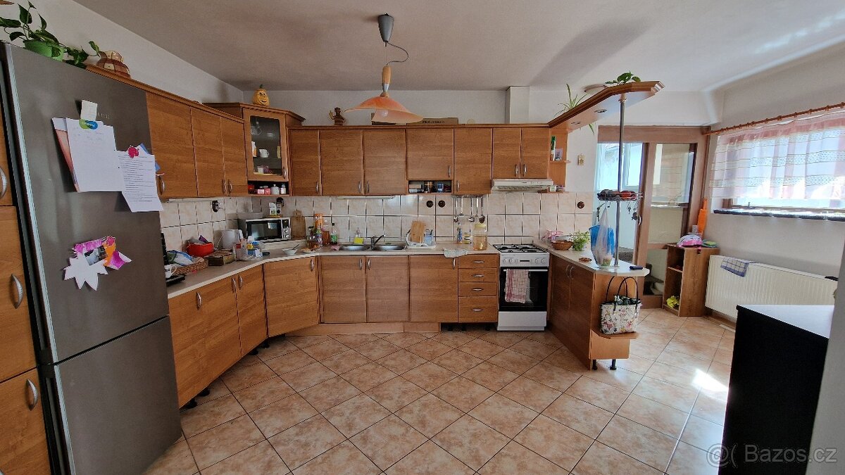 Dům se zahradou 3+1 - 10