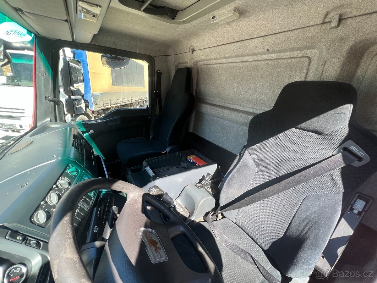 MAN TGL, 8.180, ČELO, AC - 10