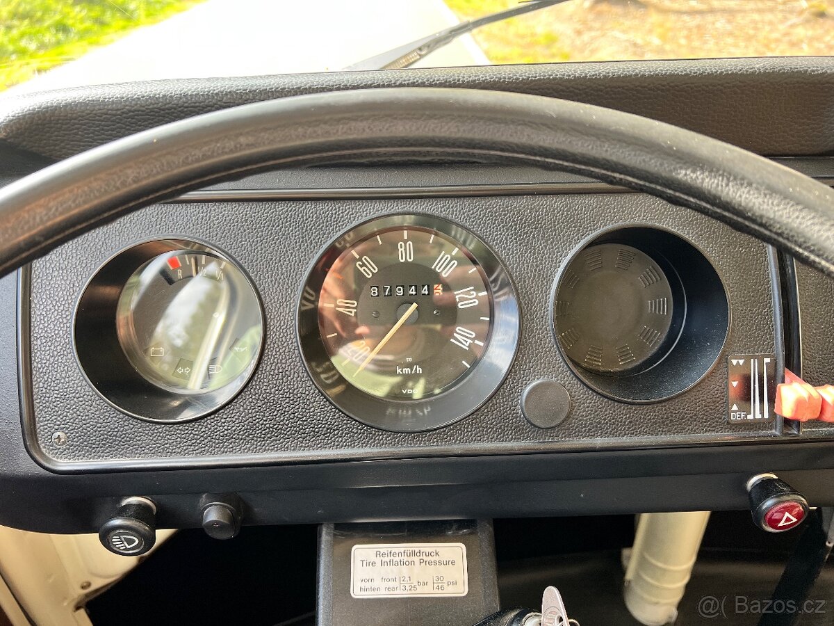 VW T2 Pritsche valník 1.6 37kw 1978 - 10