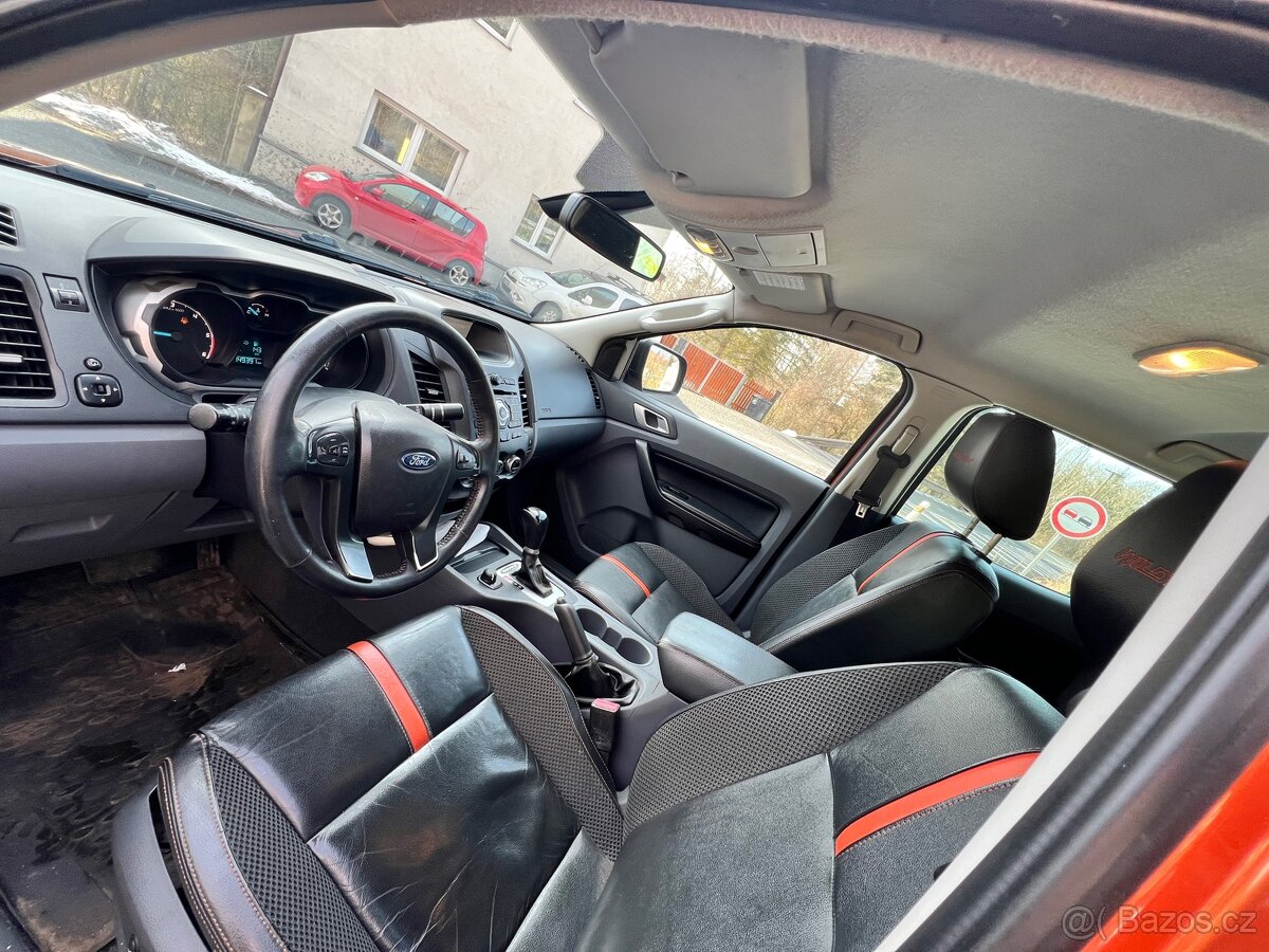 Ford Ranger 3.2TDCi 4x4 Wildtrack - 10