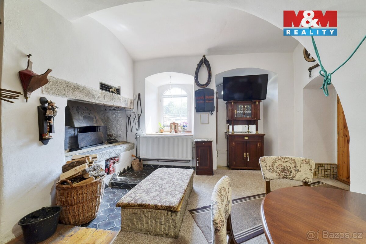 Prodej chalupy, 150 m², Beranovka u Teplé - 10