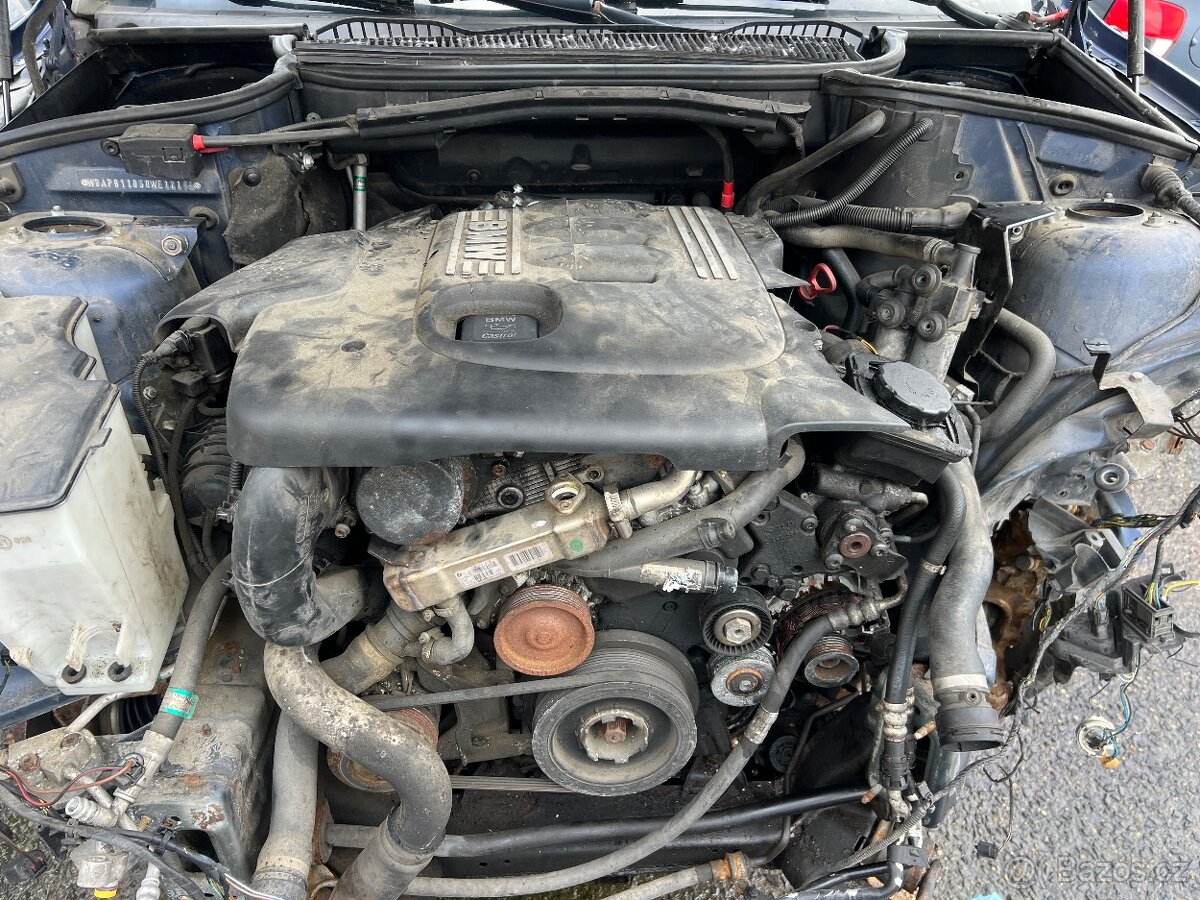 BMW X3 2.0d 110kw - 10