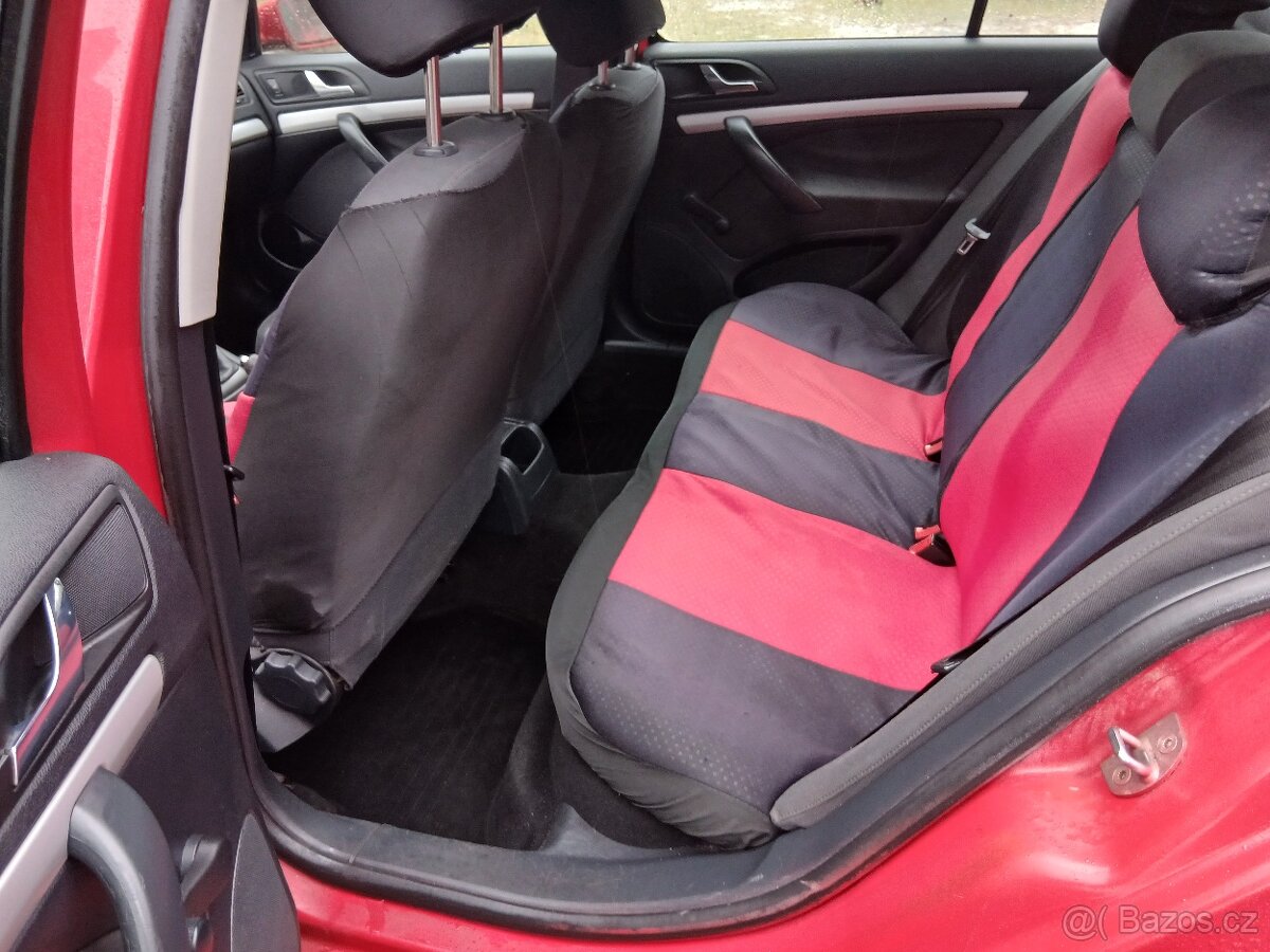 Škoda Octavia 2 1.6 mpi - 10