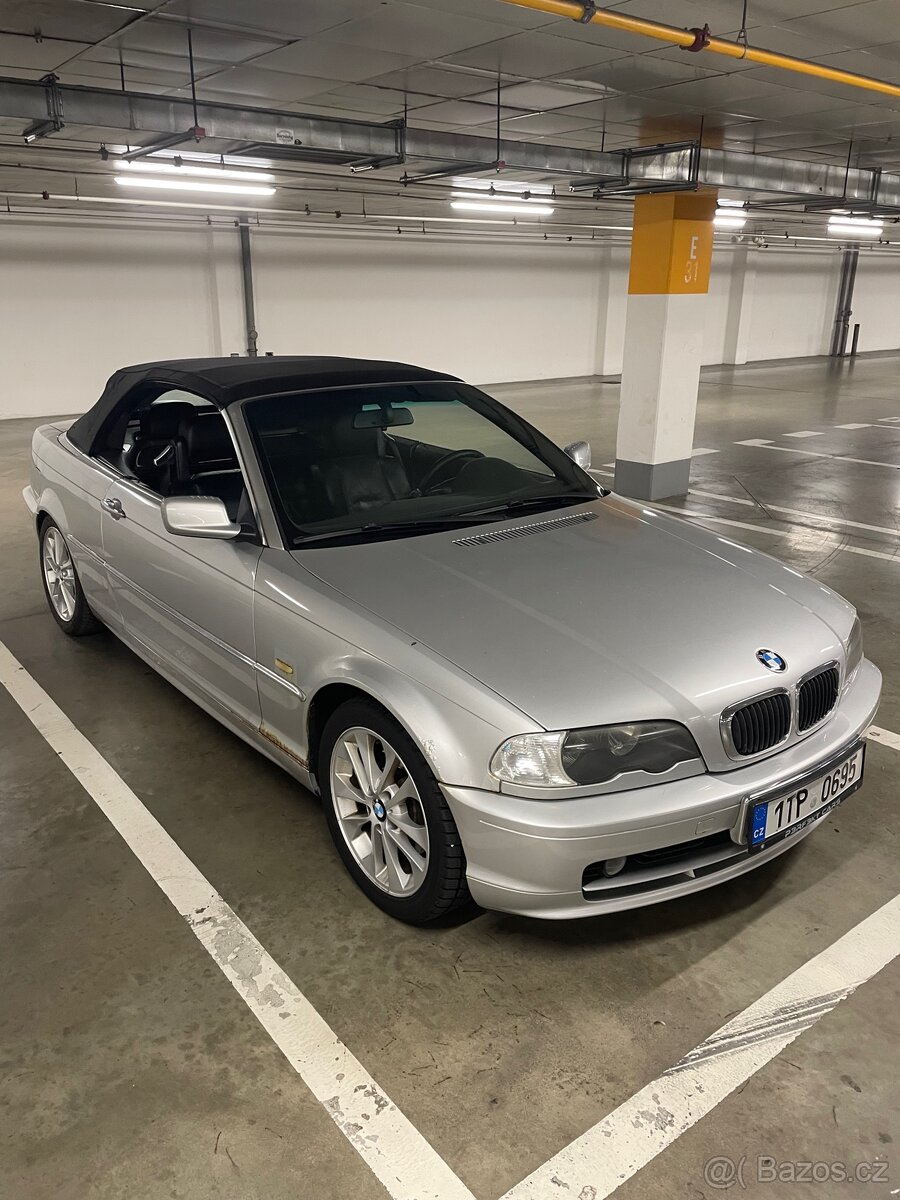 BMW e46 320Ci cabrio - 10