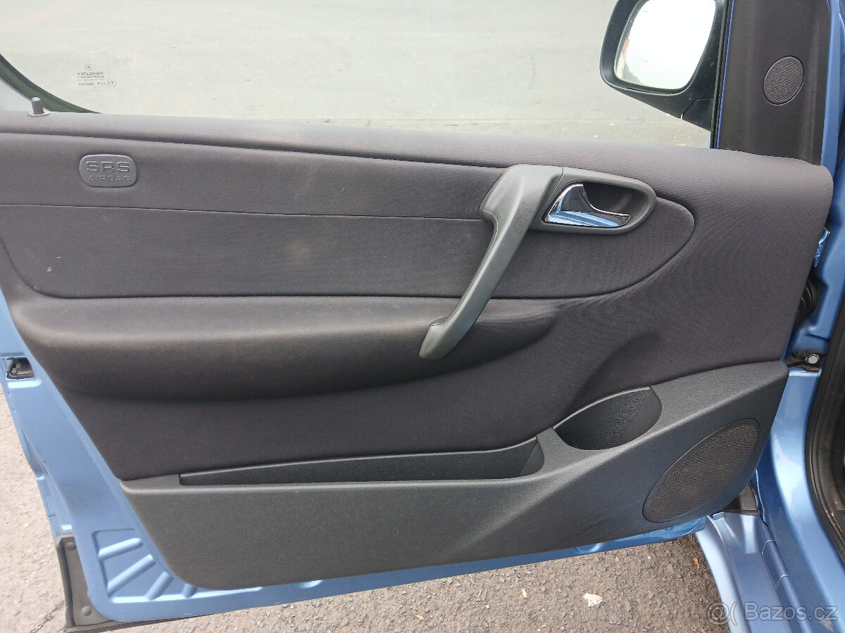 Mercedes-Benz Vaneo 1.7 CDI AMBIENTE - 10