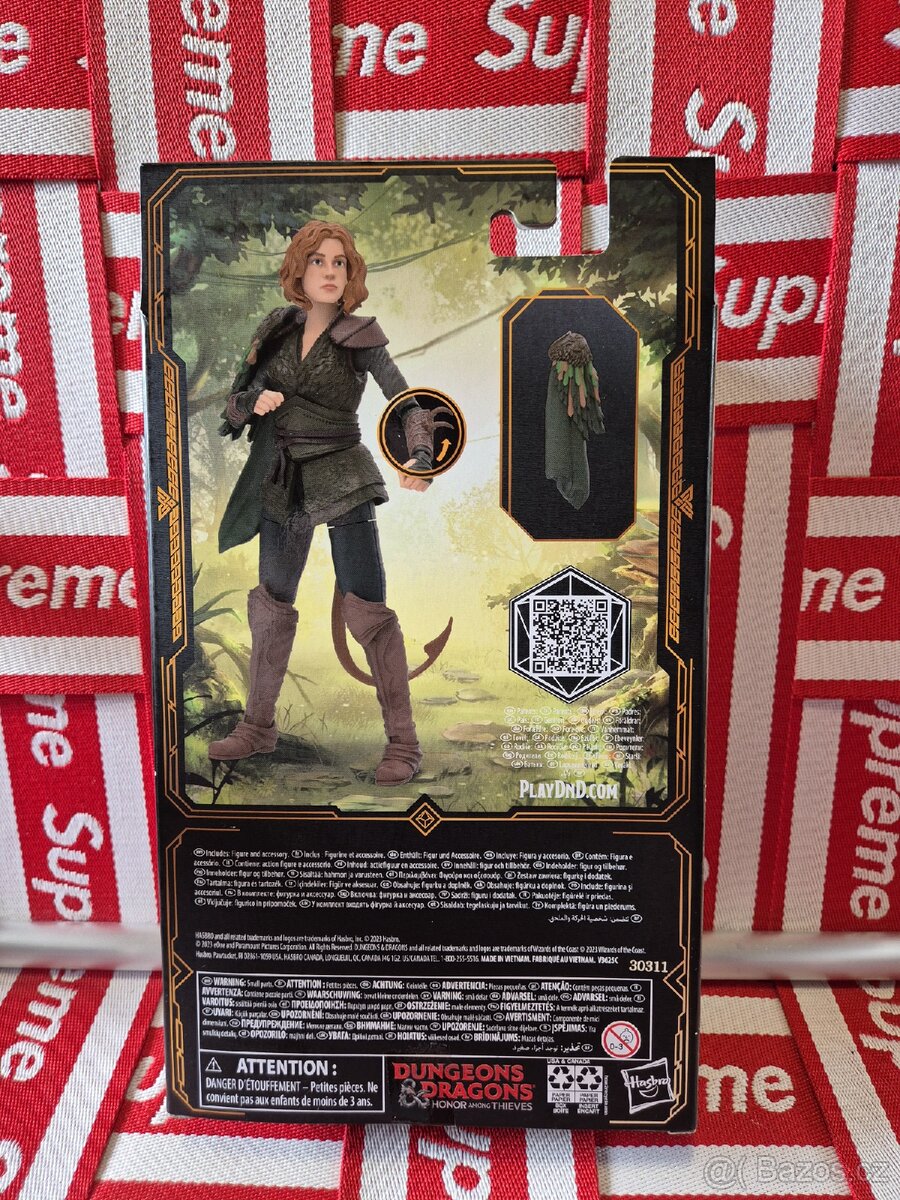 Figurky hasbro dungeons and dragons 6ks - 10