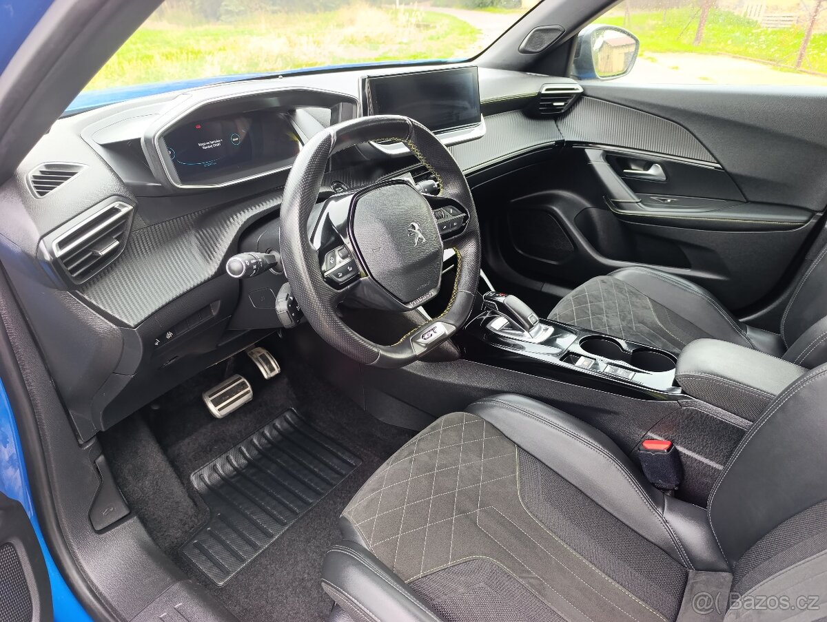 2008 GT 1.2 155KM - 10