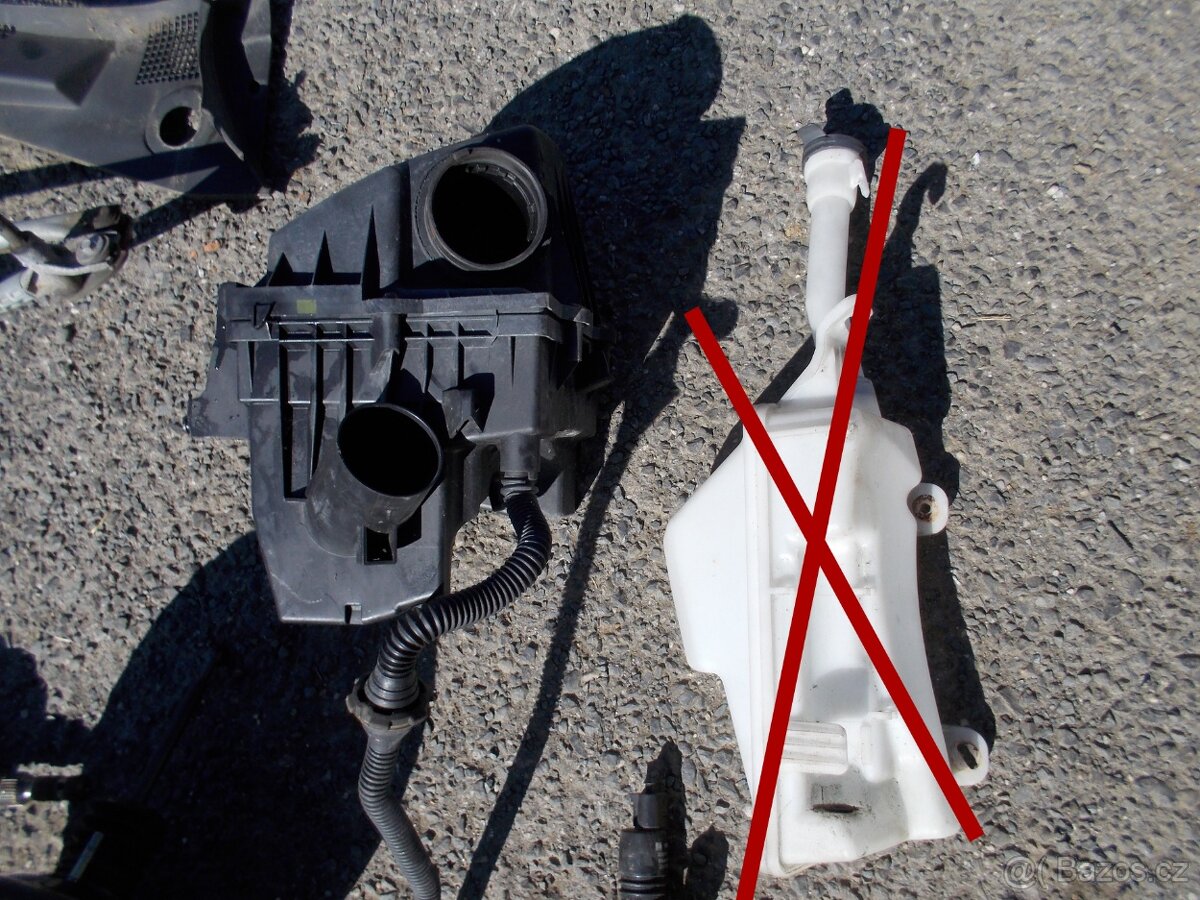 Díly Meriva B 1.4 88kw (č.4) - 10