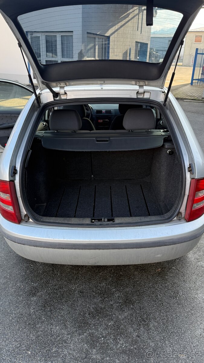 Prodám Škoda Fabia I - 10