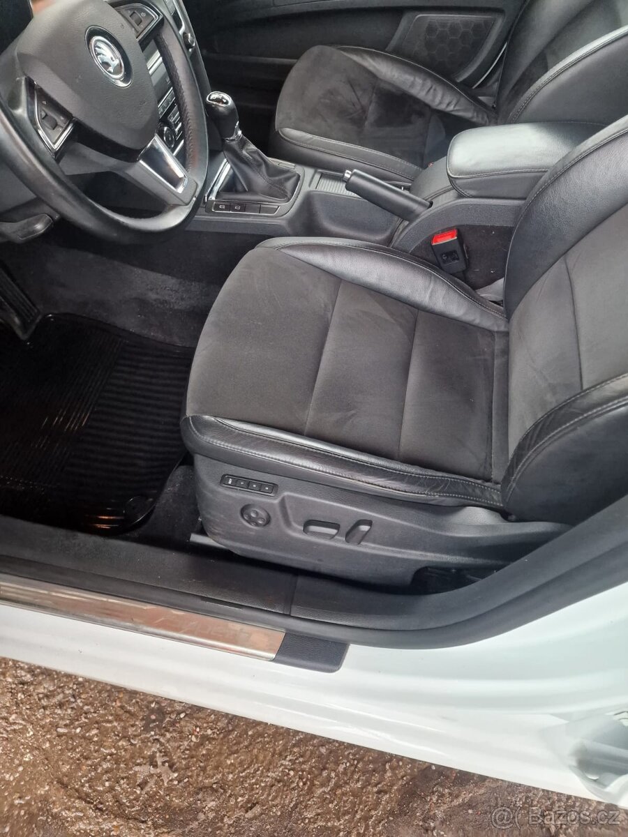 Škoda Superb 2 facelift elegance 1.8 tsi 118kw rok 2013/14 - 10