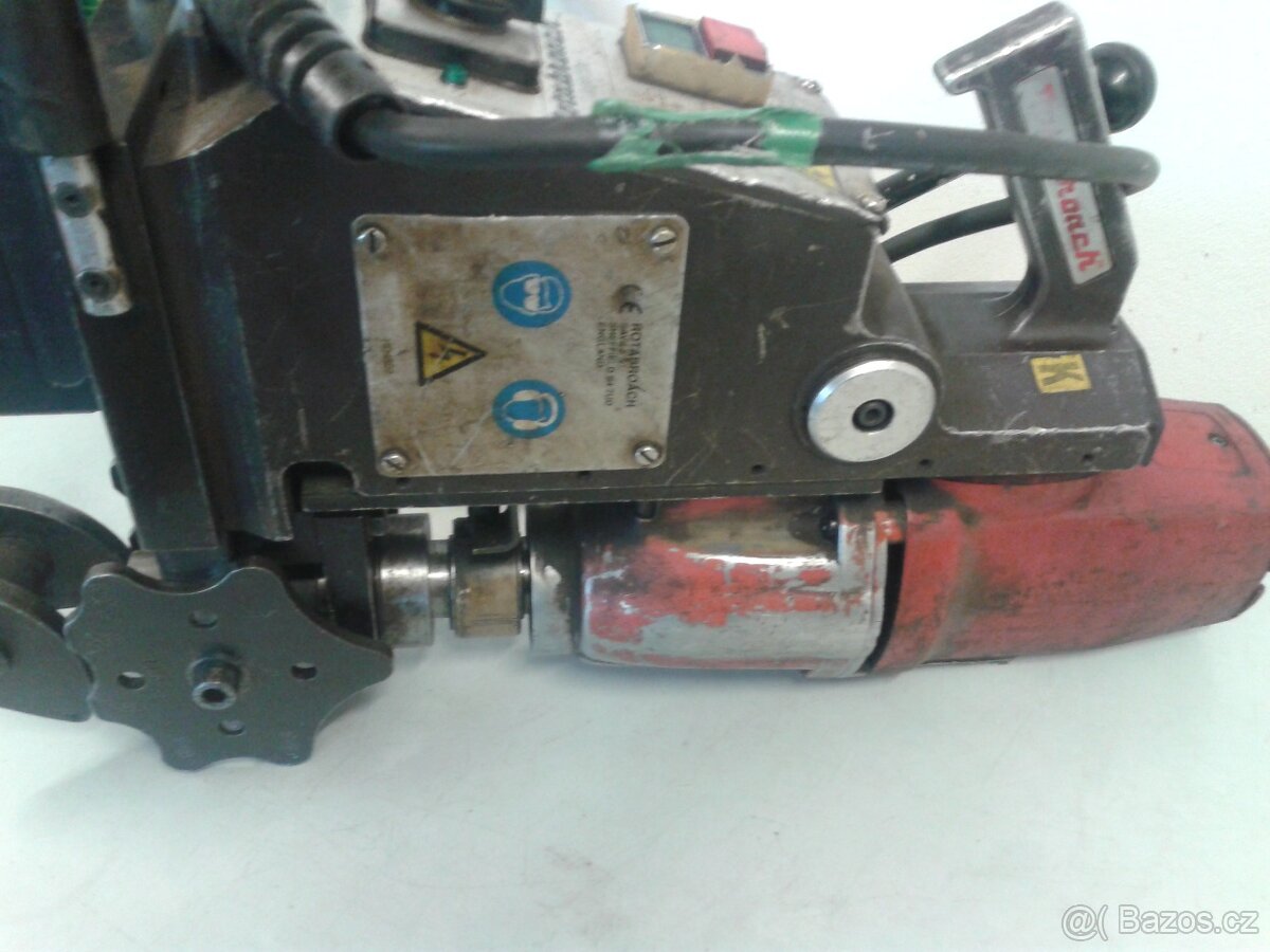 Magnetická vrtačka ROTABROACH RD173M - 10