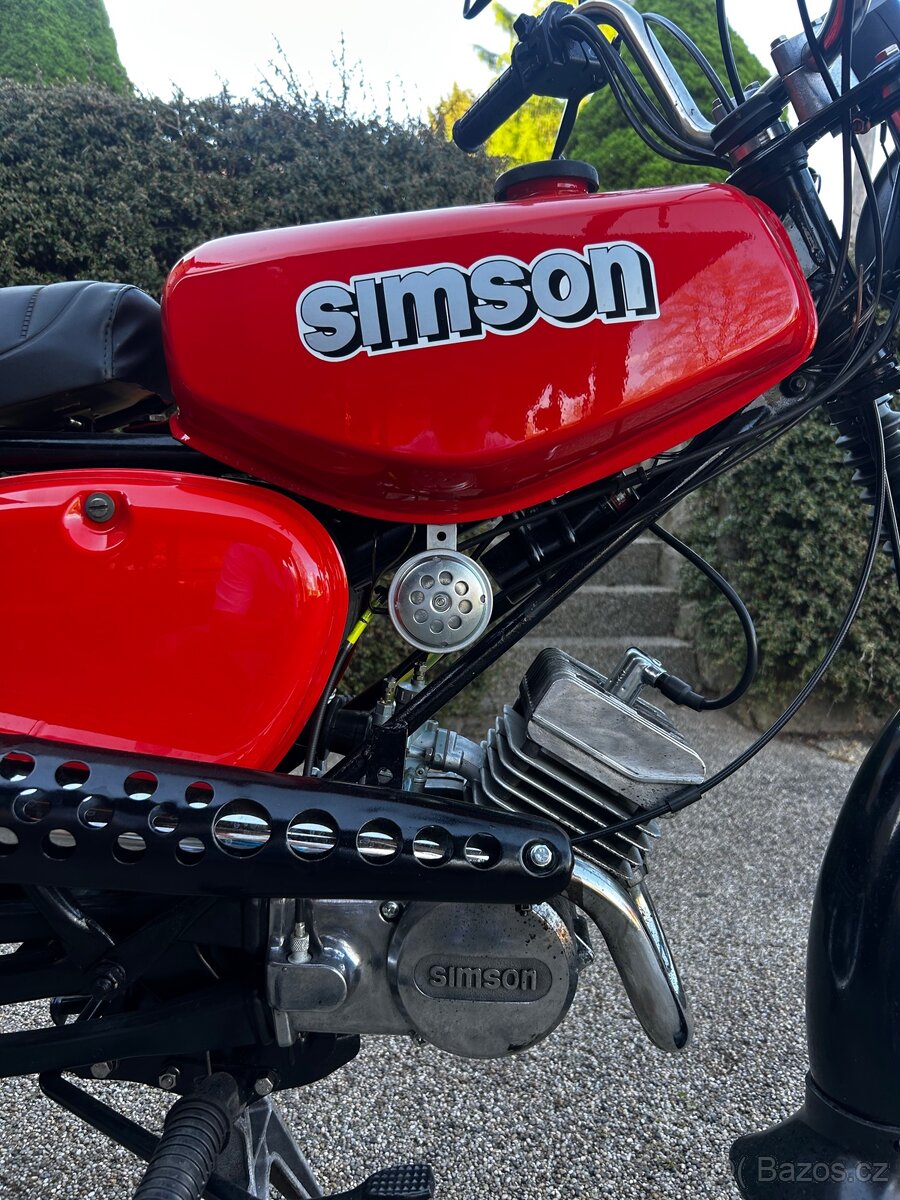 Simson S51 Enduro - 10