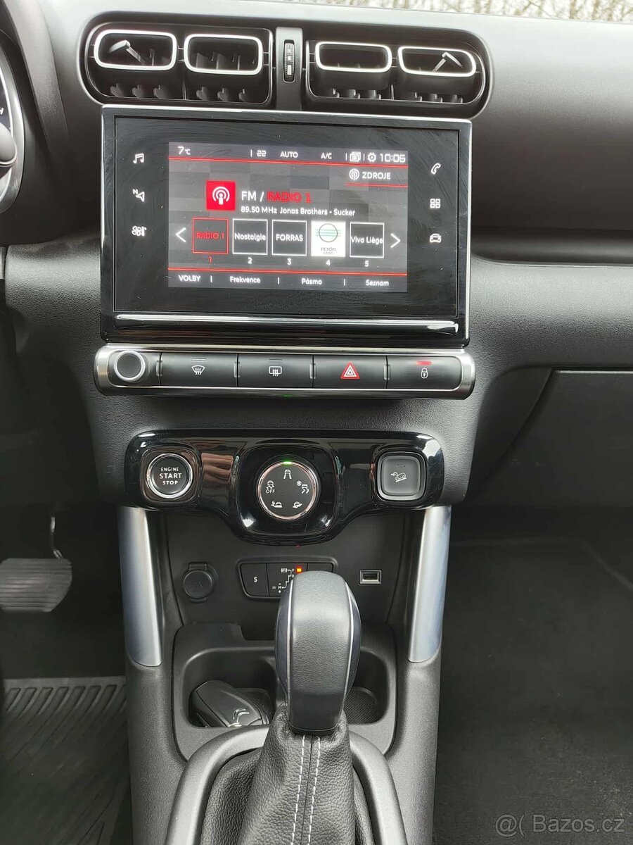 Citroën C3 Aircross PureTech 130 Shine A/T - 10