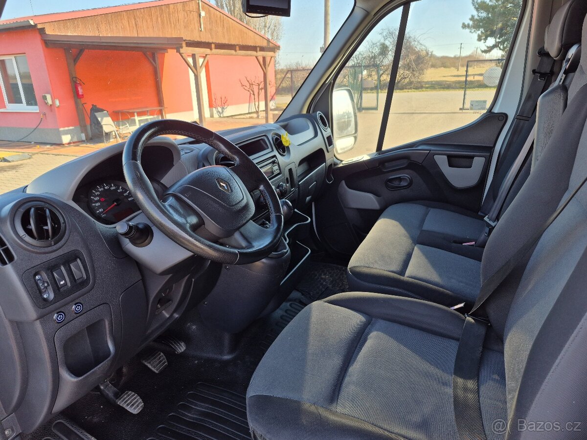 Master 2,3dCi, 81kW, L2H2, tažné - 10