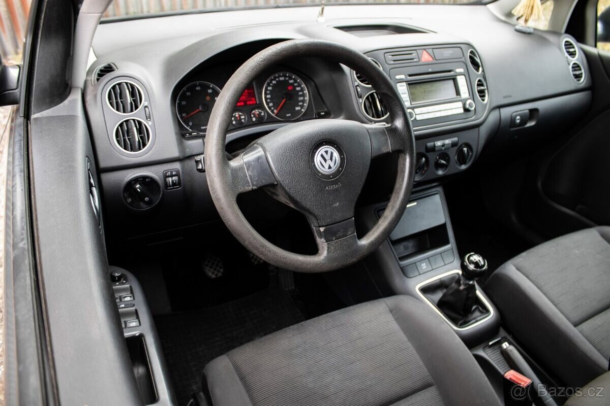 Volkswagen Golf Plus 1.6 75kW (2008) - 10