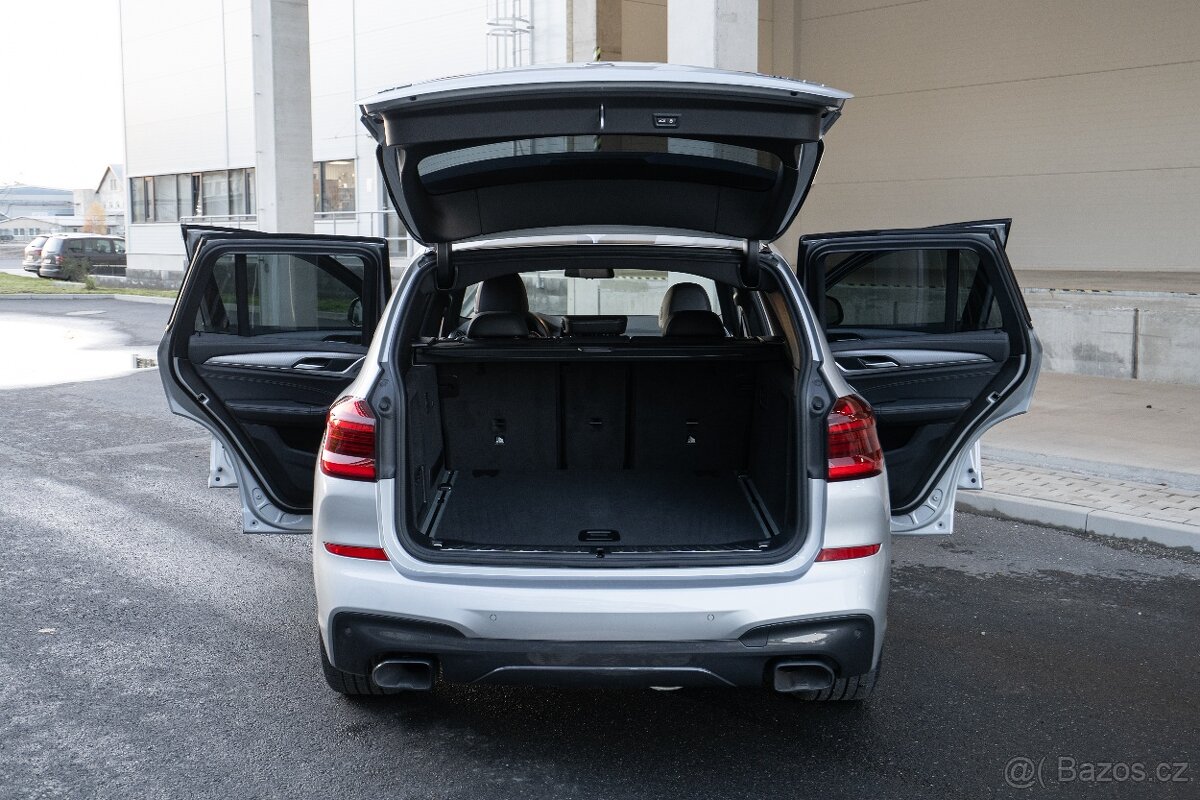 BMW X3 M40i xDrive – plná výbava, perfektní stav - 10