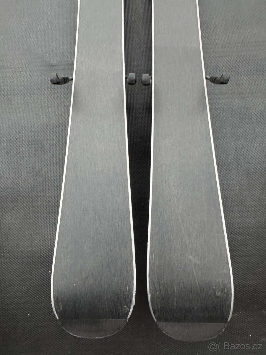 Dětské lyže HEAD Super Shape 87 cm a 97 cm s vázáním - 10