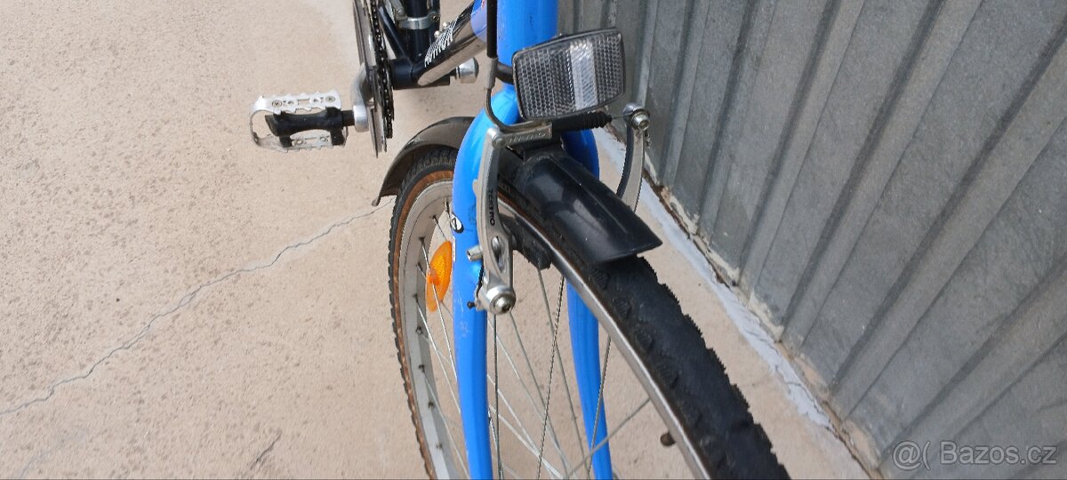 Author Horizon, vel. rámu 22" - 10