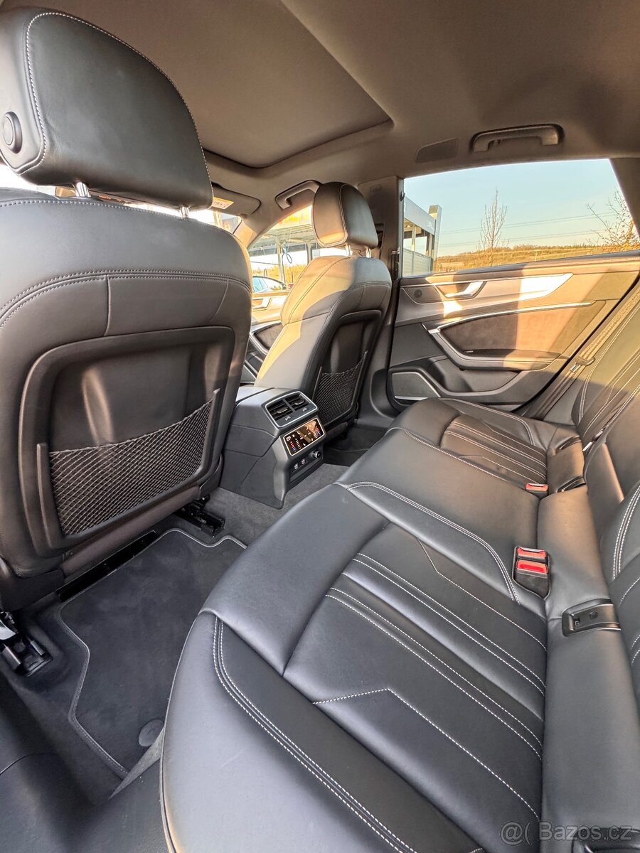 AUDI A7 3.0TDI 210kw QUATTRO, S-LINE, VZDUCH , MATRIX. - 10